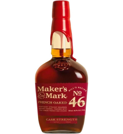 Maker's Mark 46 Cask Strength Kentucky Straight Bourbon Batch 23-02 Maker's Mark 46 Cask Strength Kentucky Straight Bourbon Batch 23-02