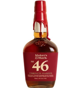 Maker's Mark 46 Kentucky Straight Bourbon Maker's Mark 46 Kentucky Straight Bourbon