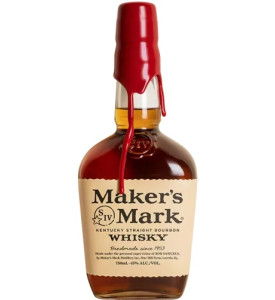 Maker's Mark Kentucky Straight Bourbon Maker's Mark Kentucky Straight Bourbon