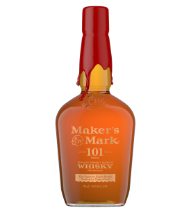 Maker's Mark 101 Proof Kentucky Straight Bourbon Maker's Mark 101 Proof Kentucky Straight Bourbon