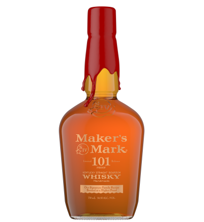 Maker's Mark 101 Proof Kentucky Straight Bourbon