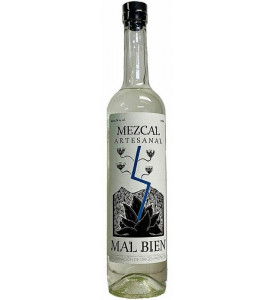 Mal Bien Mezcal Artesanal 1L