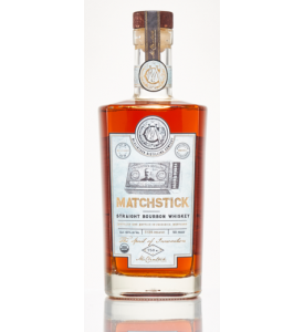 McClintock Distilling Matchstick Straight Bourbon McClintock Distilling Matchstick Straight Bourbon