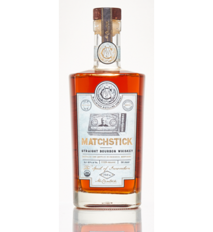 McClintock Distilling Matchstick Straight Bourbon McClintock Distilling Matchstick Straight Bourbon