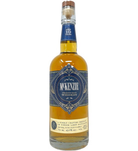 Finger Lakes Distilling McKenzie 10 Year Old American Single Malt Finger Lakes Distilling McKenzie 10 Year Old American Single Malt