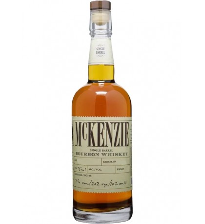 Finger Lakes Distilling McKenzie Single Barrel 4 Year Old Bourbon Finger Lakes Distilling McKenzie Single Barrel 4 Year Old Bourbon