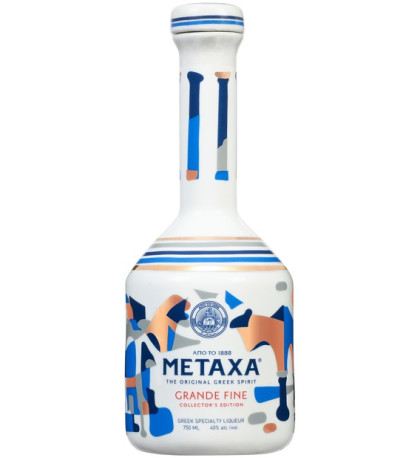 Metaxa Grande Fine Metaxa Grande Fine