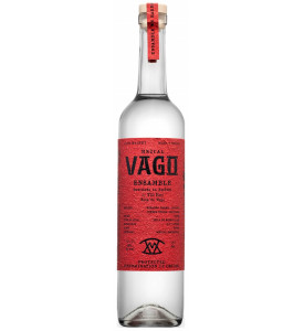 Mezcal Vago Ensamble en Barro