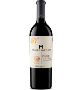 Minkov Brothers Cabernet Sauvignon 2019 Minkov Brothers Cabernet Sauvignon 2019