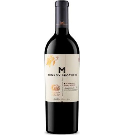 Minkov Brothers Cabernet Sauvignon 2019 Minkov Brothers Cabernet Sauvignon 2019