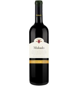 Mukado Saperavi Khikhvi 2020 Mukado Saperavi Khikhvi 2020