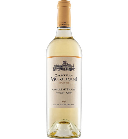 Chateau Mukhrani Goruli Mtsvane 2021