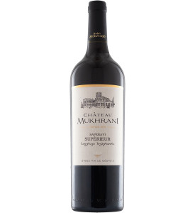 Chateau Mukhrani Saperavi Superieur 2020 Chateau Mukhrani Saperavi Superieur 2020