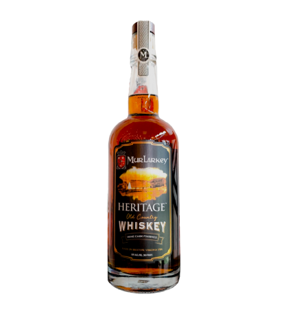 MurLarkey Heritage Wine Cask Finished Whiskey MurLarkey Heritage Wine Cask Finished Whiskey