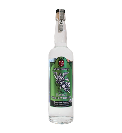 MurLarkey Justice White Whiskey