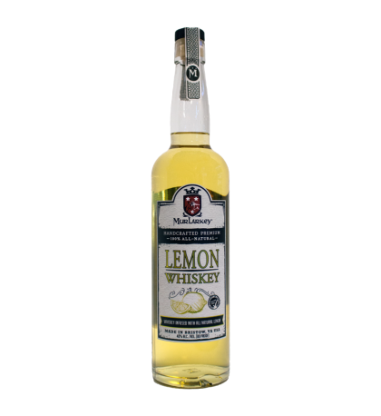 MurLarkey Lemon Whiskey