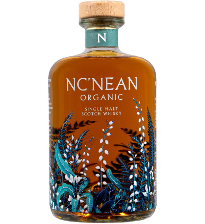 Nc'nean Organic Single Malt Nc'nean Organic Single Malt