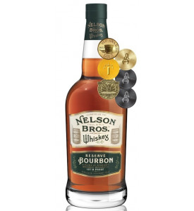 Nelson Bros. Reserve Straight Bourbon Nelson Bros. Reserve Straight Bourbon