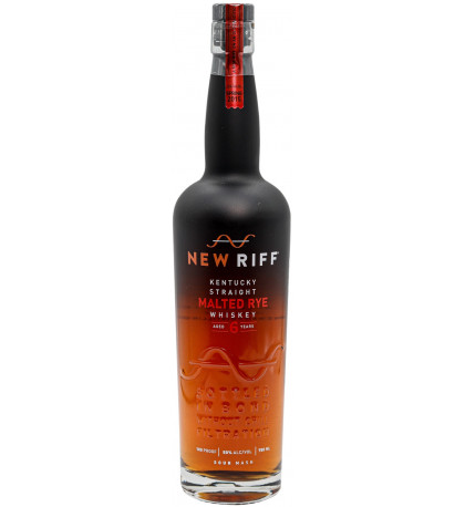 New Riff Distilling 6 Year Old Straight Malted Rye
