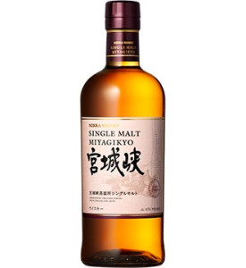 Nikka Miyagikyo Single Malt Nikka Miyagikyo Single Malt