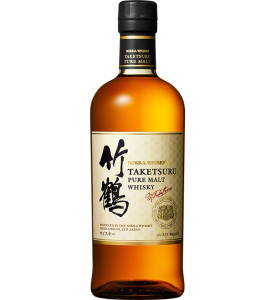 Nikka Taketsuru Pure Malt Whisky Nikka Taketsuru Pure Malt Whisky