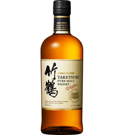 Nikka Taketsuru Pure Malt Whisky Nikka Taketsuru Pure Malt Whisky