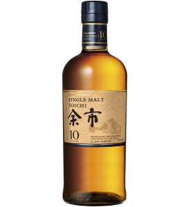 Nikka Yoichi 10 Year Old Single Malt Nikka Yoichi 10 Year Old Single Malt