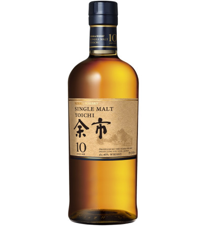 Nikka Yoichi 10 Year Old Single Malt Nikka Yoichi 10 Year Old Single Malt