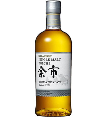 Nikka Yoichi Aromatic Yeast Single Malt Nikka Yoichi Aromatic Yeast Single Malt