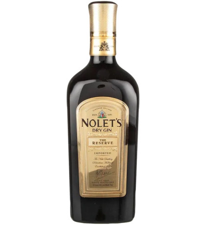 Nolet's The Reserve Dry Gin