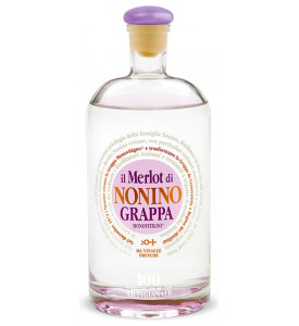 Nonino il Merlot di Grappa