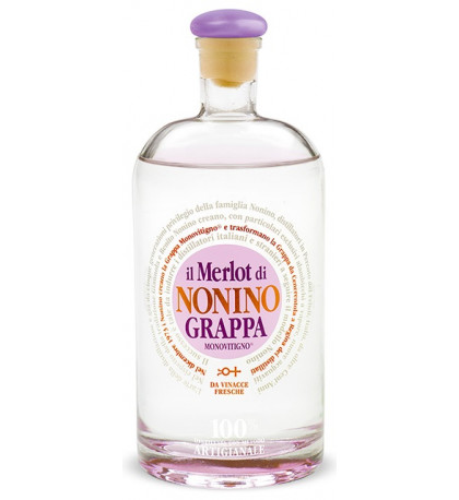Nonino il Merlot di Grappa