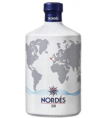 Nordes Atlantic Galician Gin Nordes Atlantic Galician Gin