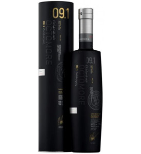Bruichladdich Octomore 09.1 Dialogos 5 Year Old Single Malt Bruichladdich Octomore 09.1 Dialogos 5 Year Old Single Malt