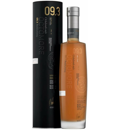 Bruichladdich Octomore 09.3 Dialogos 5 Year Old Single Malt
