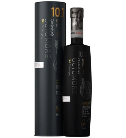 Bruichladdich Octomore 10.1 5 Year Old Single Malt