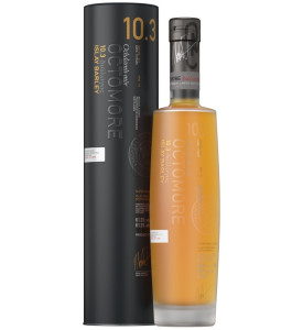 Bruichladdich Octomore 10.3 6 Year Old Single Malt Bruichladdich Octomore 10.3 6 Year Old Single Malt