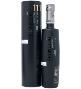 Bruichladdich Octomore 11.1 5 Year Old Single Malt Bruichladdich Octomore 11.1 5 Year Old Single Malt