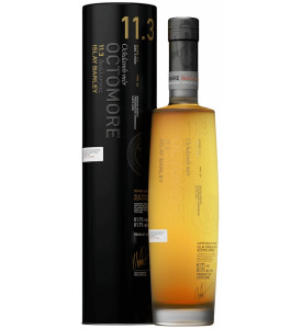 Bruichladdich Octomore 11.3 5 Year Old Single Malt Bruichladdich Octomore 11.3 5 Year Old Single Malt