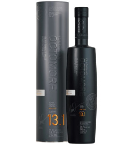 Bruichladdich Octomore 13.1 5 Year Old Single Malt Bruichladdich Octomore 13.1 5 Year Old Single Malt