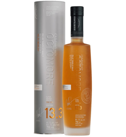 Bruichladdich Octomore 13.3 5 Year Old Single Malt
