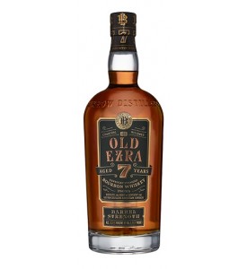 Old Ezra Brooks 7 Years Old Barrel Strength Kentucky Straight Bourbon Old Ezra Brooks 7 Years Old Barrel Strength Kentucky Straight Bourbon