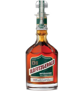 Old Fitzgerald Bottled in Bond 11 Year Old Kentucky Straight Bourbon 2018 Spring Release Old Fitzgerald Bottled in Bond 11 Year Old Kentucky Straight Bourbon 2018 Spring Release
