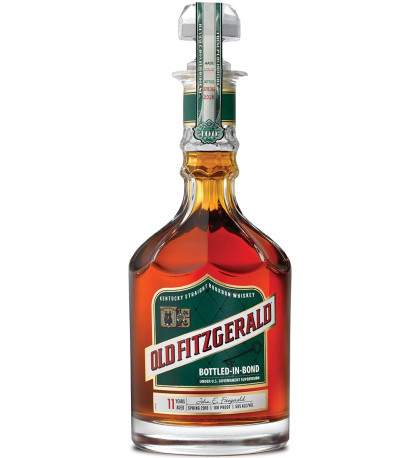 Old Fitzgerald Bottled in Bond 11 Year Old Kentucky Straight Bourbon 2018 Spring Release Old Fitzgerald Bottled in Bond 11 Year Old Kentucky Straight Bourbon 2018 Spring Release
