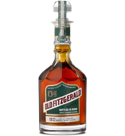 Old Fitzgerald Bottled in Bond 13 Year Old Kentucky Straight Bourbon 2019 Spring Release Old Fitzgerald Bottled in Bond 13 Year Old Kentucky Straight Bourbon 2019 Spring Release