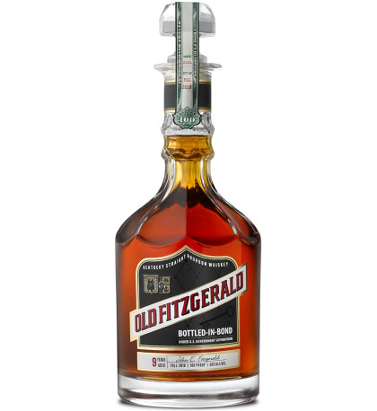 Old Fitzgerald Bottled in Bond 9 Year Old Kentucky Straight Bourbon 2018 Fall Release Old Fitzgerald Bottled in Bond 9 Year Old Kentucky Straight Bourbon 2018 Fall Release