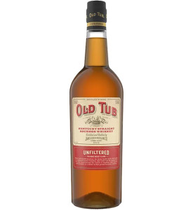 Old Tub Unfiltered Bottled In Bond Kentucky Straight Bourbon Old Tub Unfiltered Bottled In Bond Kentucky Straight Bourbon
