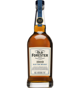 Old Forester 1910 Old Fine Kentucky Straight Bourbon Old Forester 1910 Old Fine Kentucky Straight Bourbon
