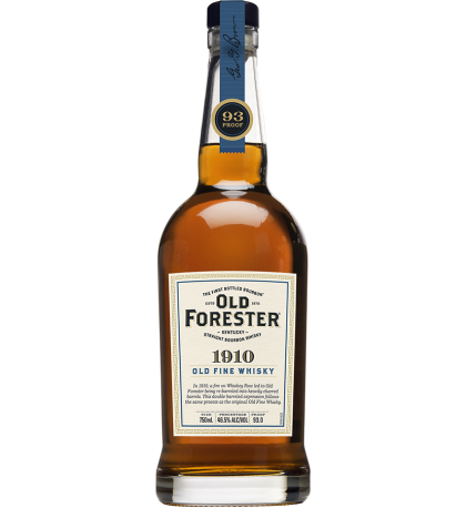 Old Forester 1910 Old Fine Kentucky Straight Bourbon Old Forester 1910 Old Fine Kentucky Straight Bourbon