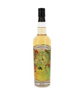 Compass Box Orchard House Blended Malt Scotch Compass Box Orchard House Blended Malt Scotch